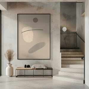 Tablou înramat „Tokio” de Studio Palette