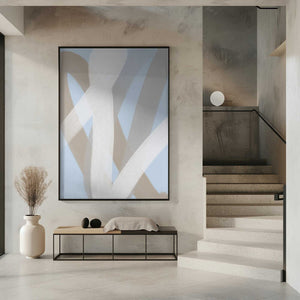 Tablou înramat „Salon III” de Studio Palette