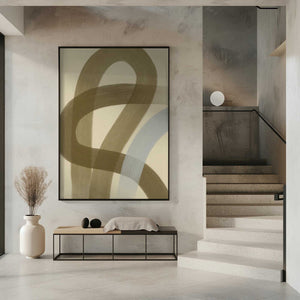 Tablou înramat „Greenhouse II” de Studio Palette