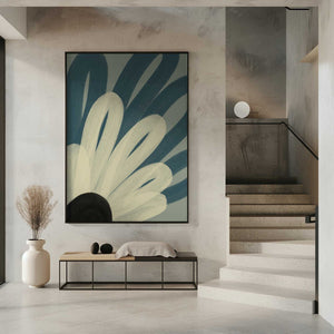 Tablou înramat „Flos” de Studio Palette
