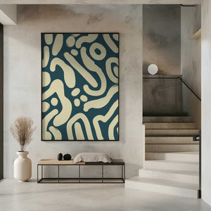 Tablou înramat „Perfrui” de Studio Palette