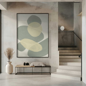 Tablou înramat „Portare” de Studio Palette