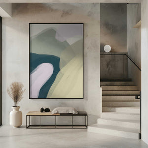 Tablou înramat „Purpura” de Studio Palette