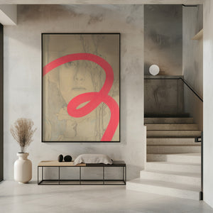 Tablou înramat „Touch of Funk” de Studio Palette