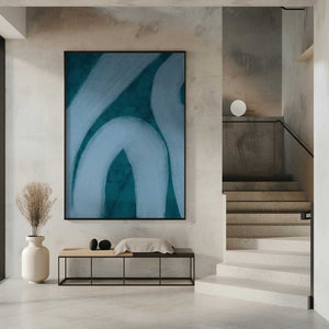 Tablou înramat „Et alli” de Studio Palette