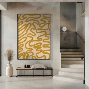 Tablou înramat „Lux” de Studio Palette