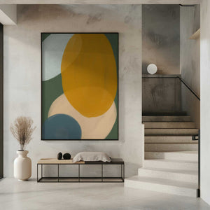 Tablou înramat „Maximus” de Studio Palette