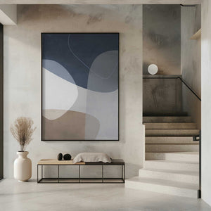 Tablou înramat „Graphic 210X” de Mareike Böhmer