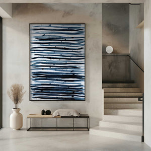 Tablou înramat „Watercolors 9” de Mareike Böhmer