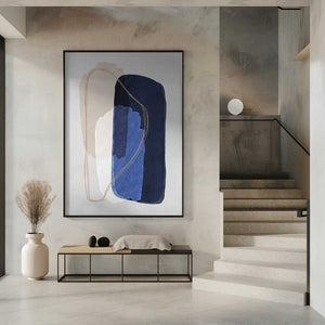 Tablou înramat „Graphic 241x” de Mareike Böhmer