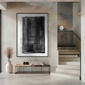 Tablou înramat „Monochrome Depths” de Shot by Clint