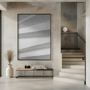 Tablou înramat „Paper Studies 11” de Mareike Böhmer