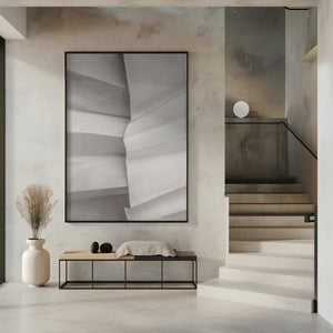 Tablou înramat „Paper Studies 13” de Mareike Böhmer