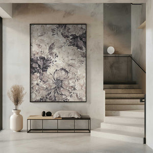 Tablou înramat „Poster 50x70 Flower01xbl” de Rafal Kulik