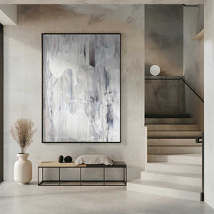 Tablou înramat „Ethereal Drifts” de uplusmestudio