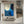 Tablou înramat „Shapes Play3 2blue” de Ana Rut Bre