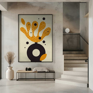 Tablou înramat „Matisse Cut Outs6” de Ana Rut Bre