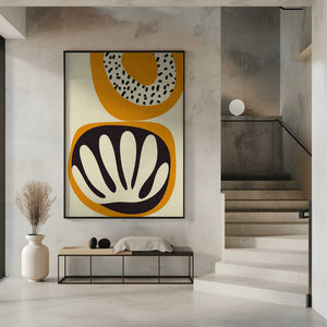 Tablou înramat „Matisse Cut Outs5” de Ana Rut Bre
