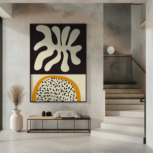 Tablou înramat „Matisse Cut Outs4” de Ana Rut Bre