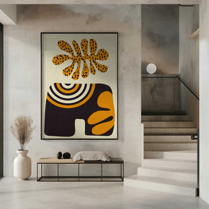 Tablou înramat „Matisse Cut Outs8” de Ana Rut Bre