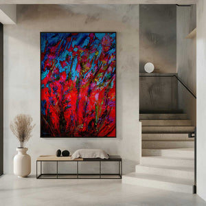 Tablou înramat „Botanic Radiance” de Dorothy Fagan