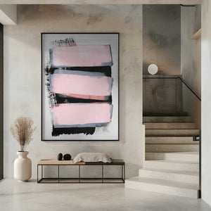 Tablou înramat „Minimalism 44A” de Mareike Böhmer
