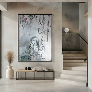 Tablou înramat „AFX vii” de Deb Chaney