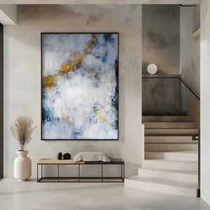 Tablou înramat „Breathing Space” de Deb Chaney