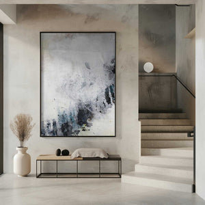 Tablou înramat „Mystic Beach” de Deb Chaney