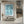 Tablou înramat „Blue Abstract Faces” de Sharyn Bursic