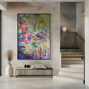 Tablou înramat „Pink Goddess” de Dorothy Fagan