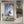 Tablou înramat „Blue Canvas 1” de Sally Ann Moss