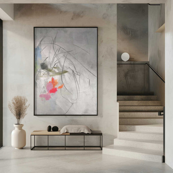 Tablou înramat „Freshness #1” de Alma