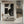 Tablou înramat „Black Abstract Collage” de Little Dean