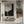 Tablou înramat „Black Abstract Mosaic” de Little Dean