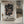 Tablou înramat „Abstract Black Portrait Pair” de Little Dean
