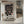 Tablou înramat „Abstract Black Portrait” de Little Dean
