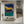 Tablou înramat „Blending Blue With Yellow” de Little Dean