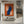 Tablou înramat „Abstract Blaze Script” de Little Dean