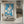 Tablou înramat „Azure Whimsy Flow” de Little Dean
