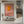 Tablou înramat „Stone portrait orange” de Little Dean