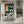 Tablou înramat „Glitch abstract artwork 02” de Little Dean