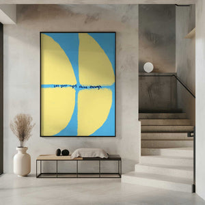 Tablou înramat „Radiant Window” de Little Dean