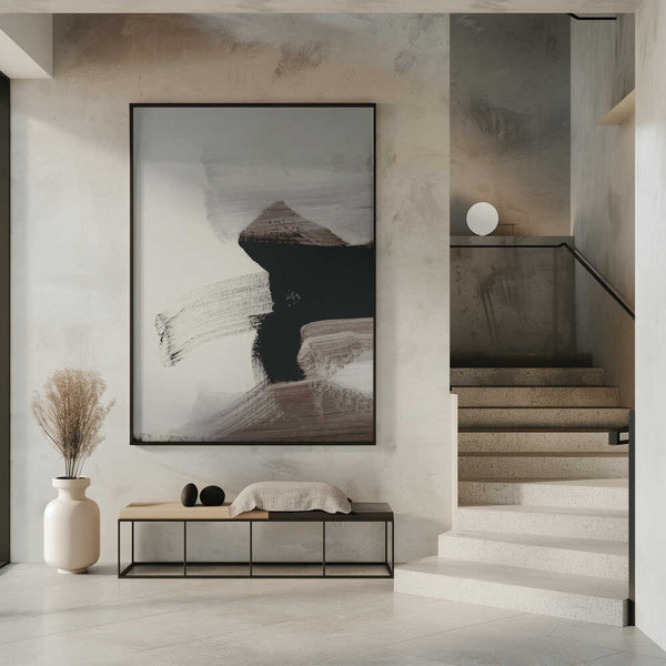 Tablou înramat „Mellow No1” de Dan Hobday