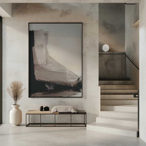 Tablou înramat „Mellow No2” de Dan Hobday