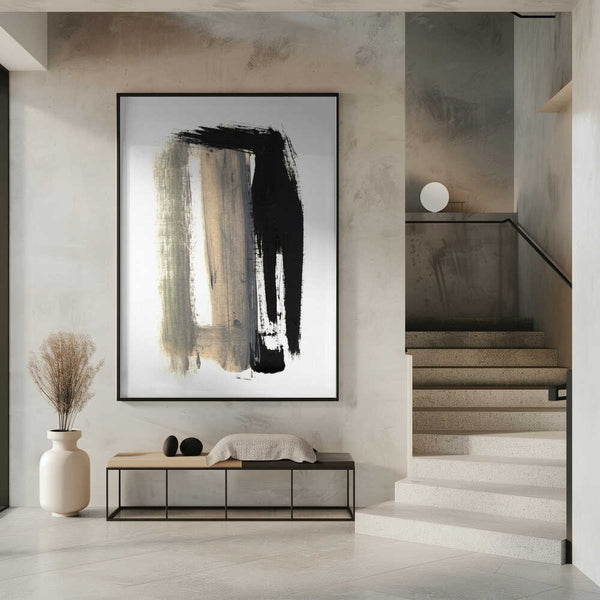 Tablou înramat „Clay Pit” de Dan Hobday