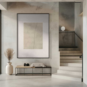 Tablou înramat „Elegant Simplicity” de THE MIUUS STUDIO