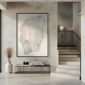 Tablou înramat „Cloud” de Alexander Adiels