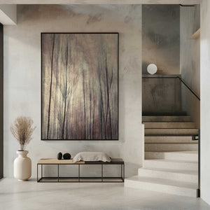 Tablou înramat „Fall forest” de Christina Sillen
