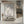 Tablou înramat „Abstract Grey Intersections 01” de Lucrecia Caporale